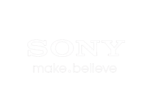Sony-Logo---White